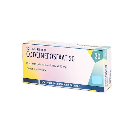 Codeinefosfaat
