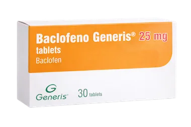 Baclofen