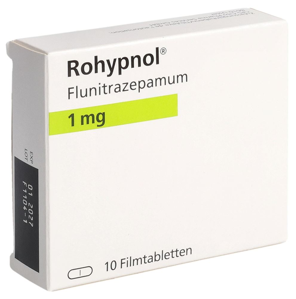 Rohypnol