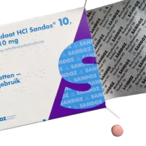 Ritalin kopen in Europa